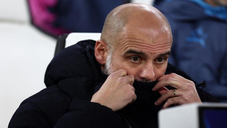Pep Guardiola, Man City